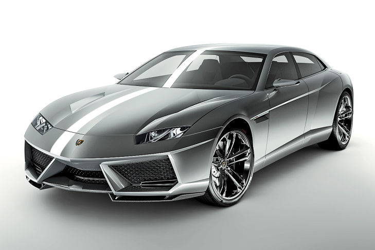 Lamborghini Estoque Lamborghini Estoque