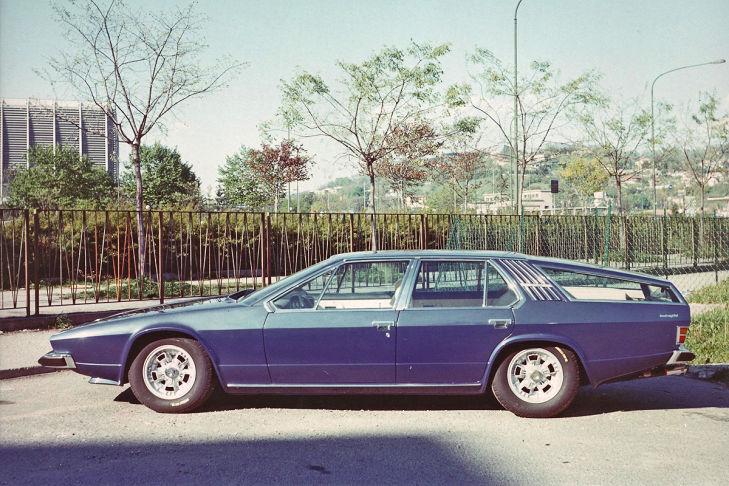 Lamborghini Faena Lamborghini Faena