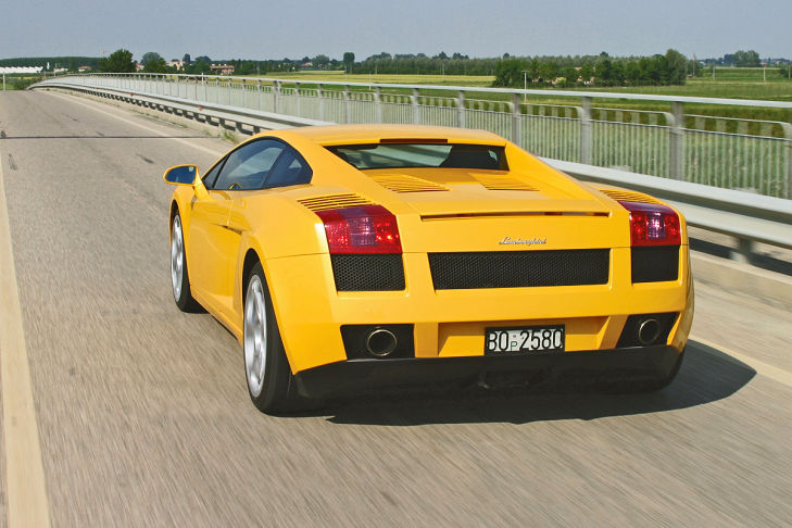 Lamborghini Gallardo Lamborghini Gallardo