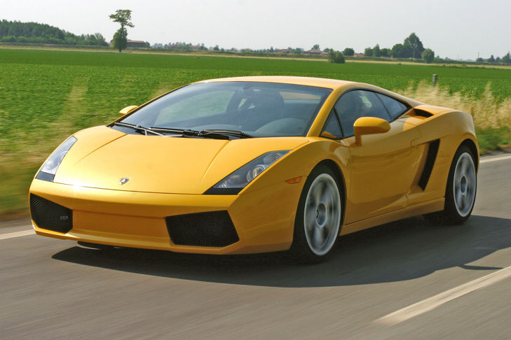 Lamborghini Gallardo Lamborghini Gallardo