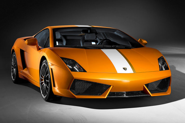 Lamborghini Gallardo Balboni Lamborghini Gallardo Balboni