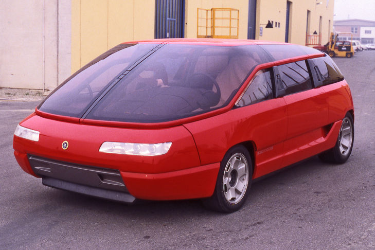 Lamborghini Genesis