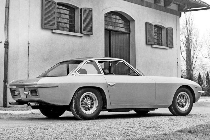 Lamborghini Islero Lamborghini Islero