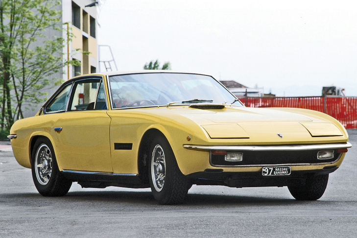 Lamborghini Islero