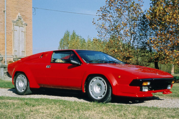 Lamborghini Jalpa 350 Lamborghini Jalpa 350