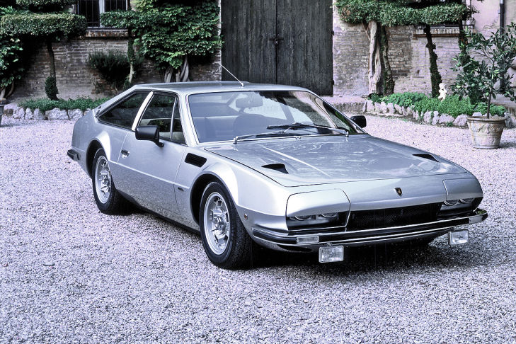Lamborghini Jarama