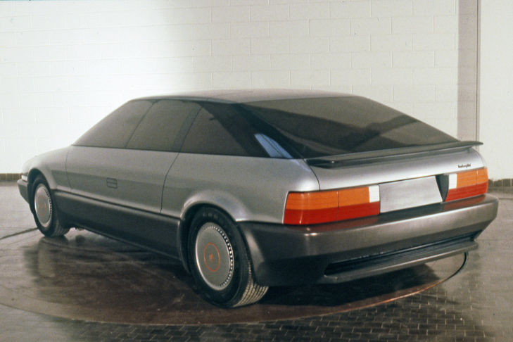 Lamborghini Marco Polo