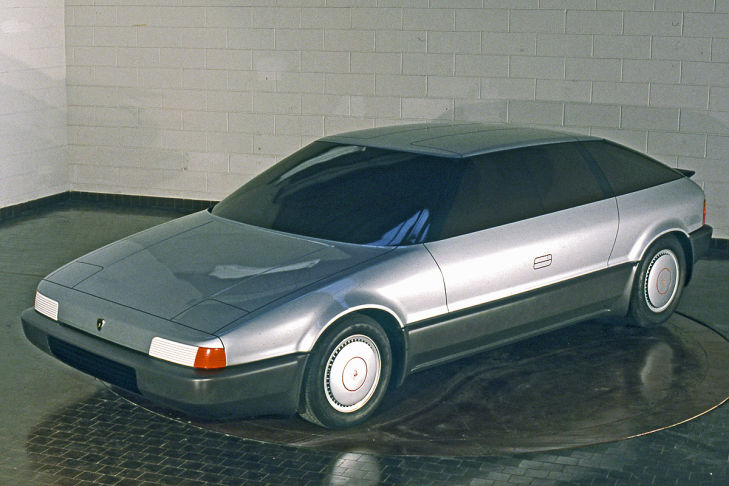 Lamborghini Marco Polo