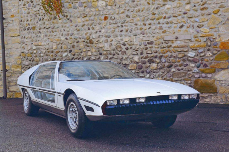 Lamborghini Marzal