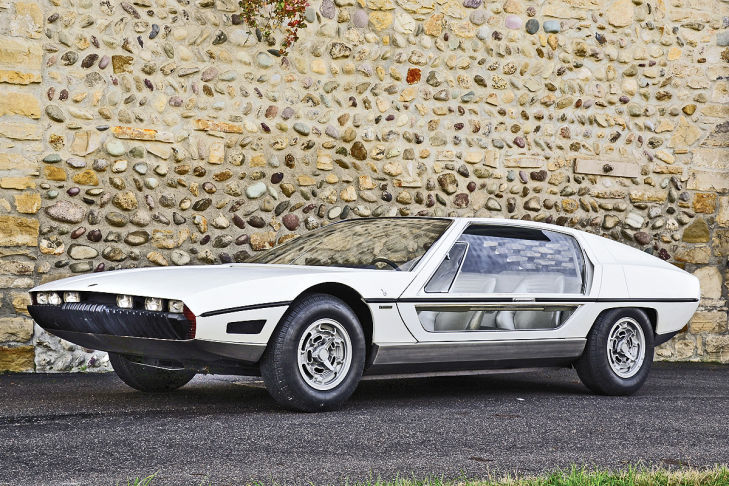 Lamborghini Marzal