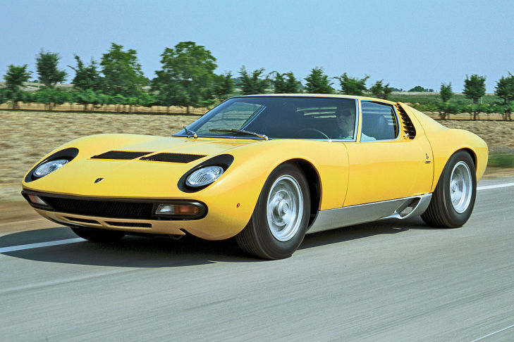 Lamborghini Miura
