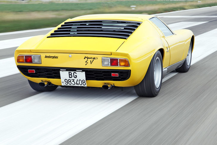 Lamborghini Miura