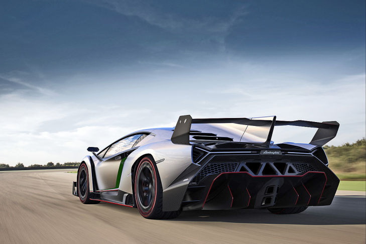 Lamborghini Modellchronik Lamborghini Modellchronik
