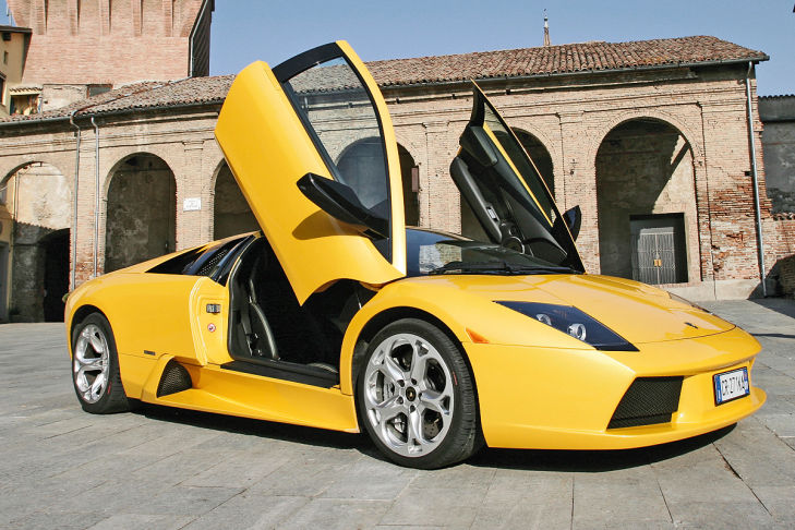 Lamborghini Murciélago Lamborghini Murciélago