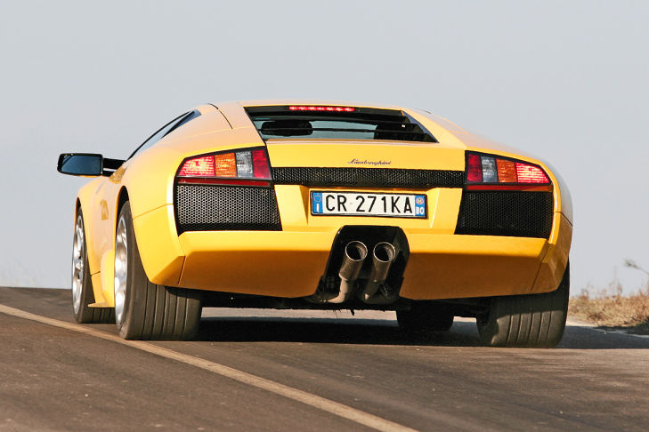 Lamborghini Murciélago