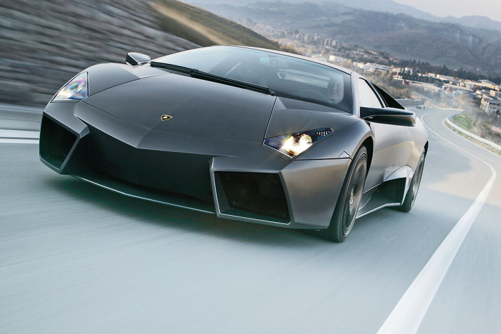 Lamborghini Reventón Lamborghini Reventón
