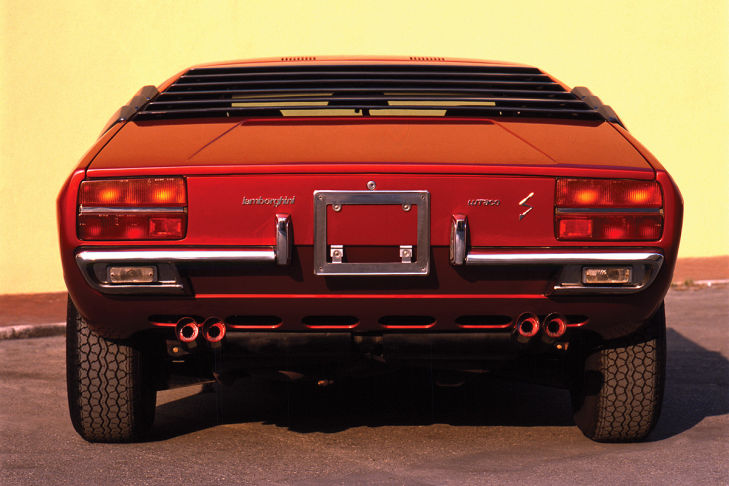 Lamborghini Urraco