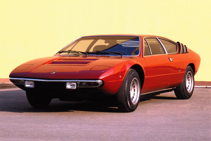Lamborghini Urraco Lamborghini Urraco
