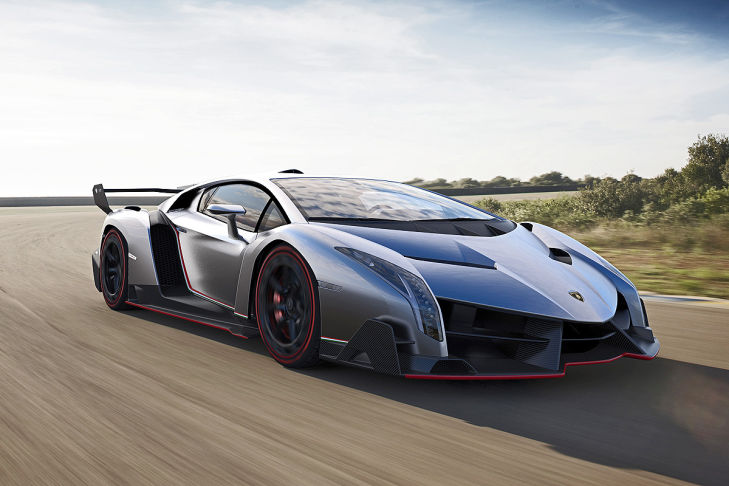 Lamborghini Veneno