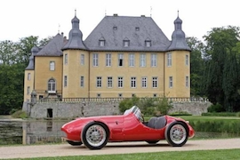 Schloss Dyck Classic Days 2013: Vorschau