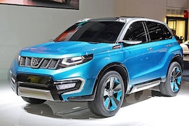 Suzuki Concept Car iV-4 