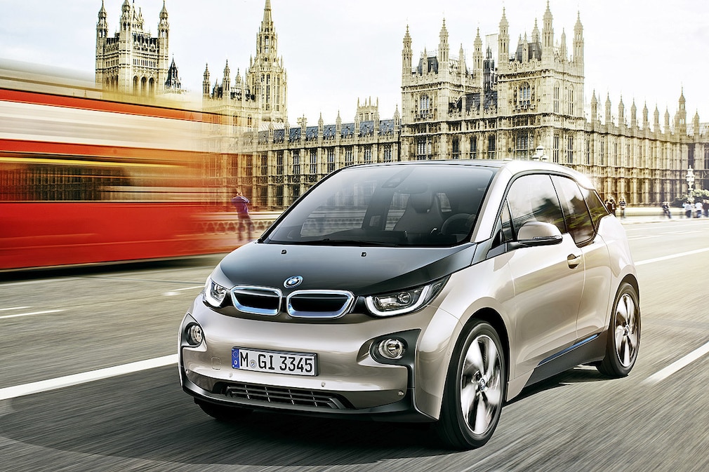 BMW i3: Preis