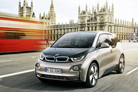 BMW i3: Preis