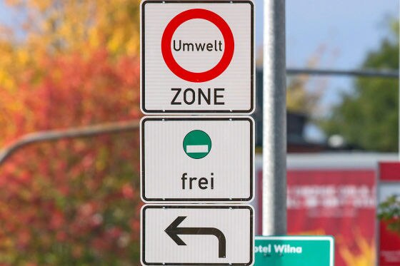 Erfurt: Klage gegen Umweltzone