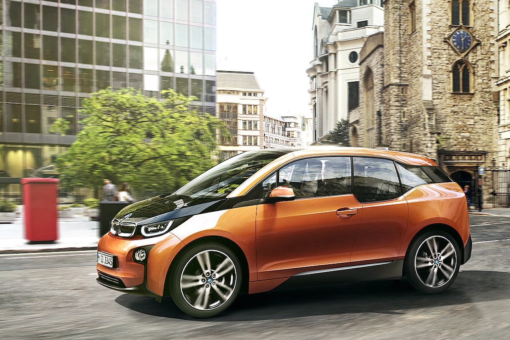 BMW i3