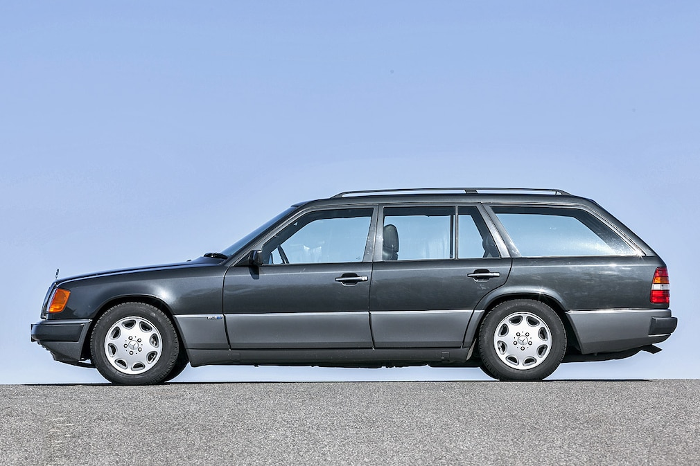 Mercedes E-Klasse 300 TE-24
