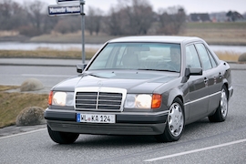 Mercedes E-Klasse 400 E