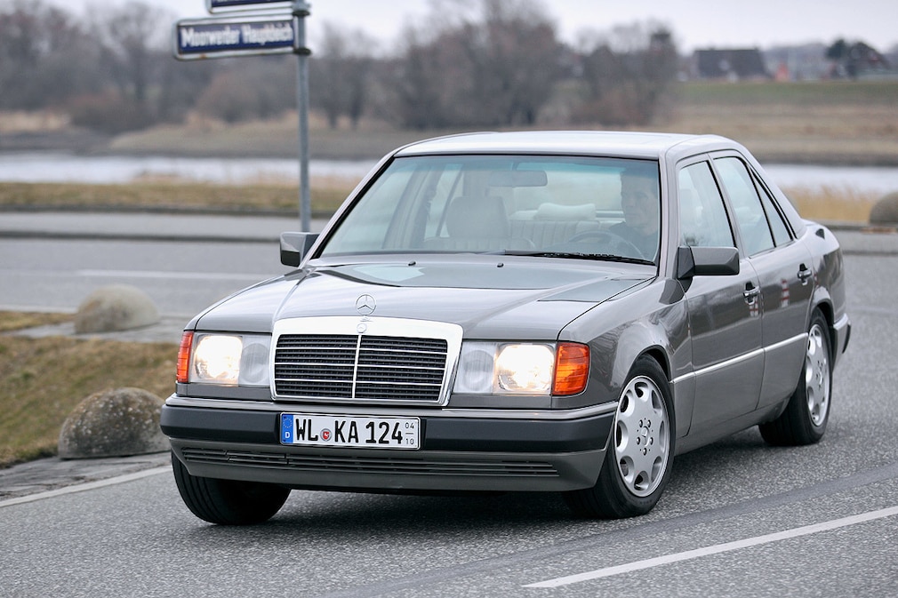 Mercedes E-Klasse 400 E