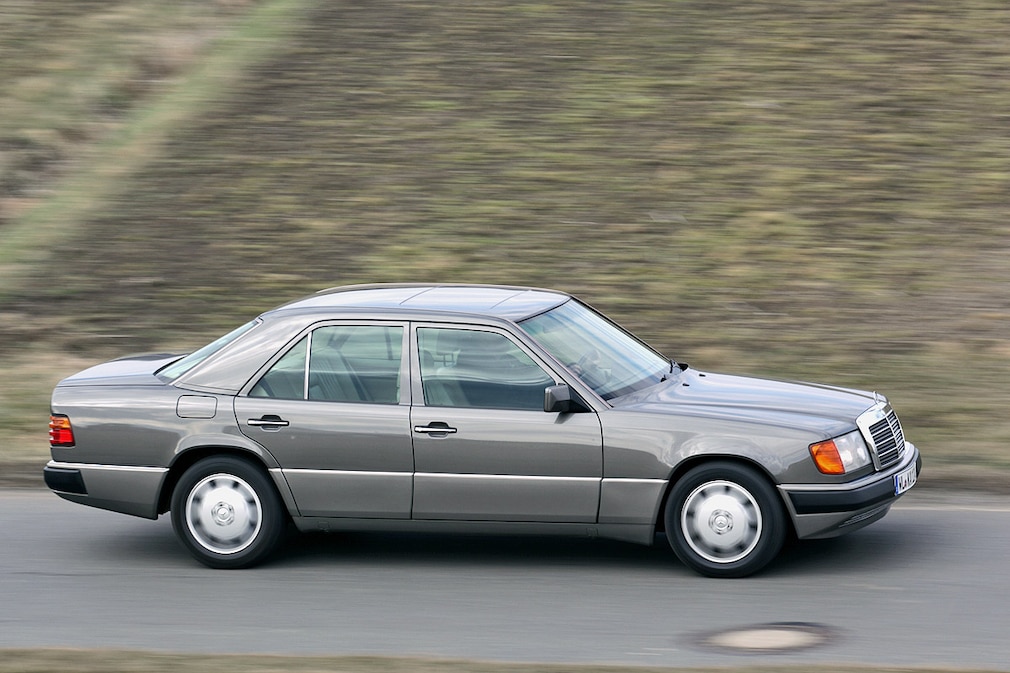 Mercedes E-Klasse 400 E
