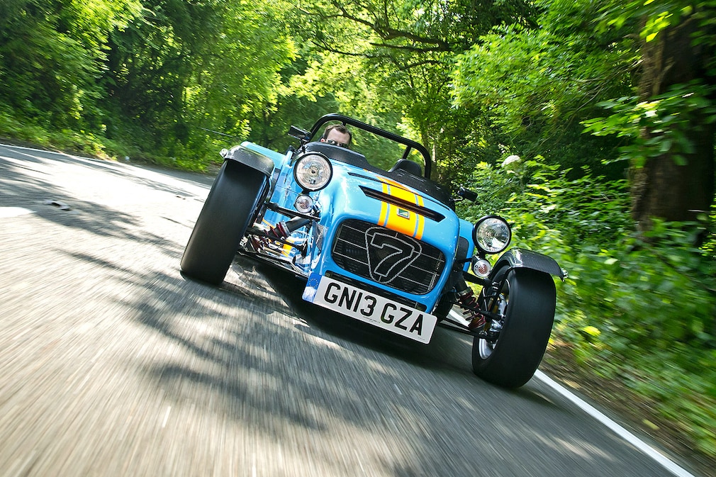 Caterham 620R
