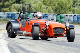 Caterham Seven 485