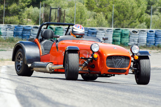 Caterham Seven 485
