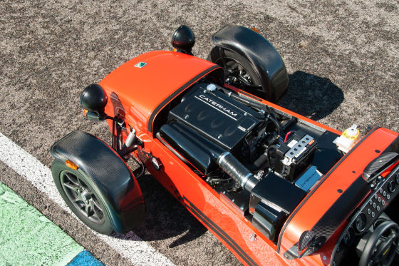 Caterham Seven 485