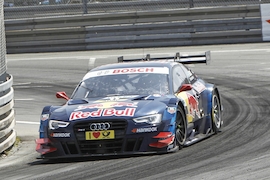 DTM Audi von Mattias Ekström