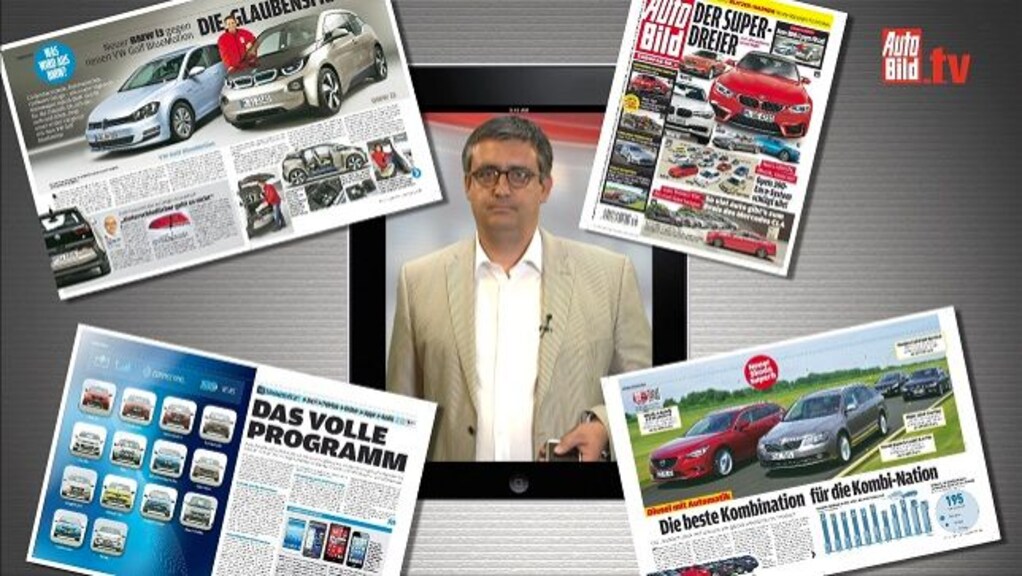 Das Editorial