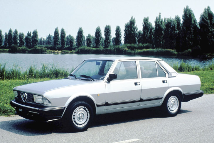 Alfa Romeo 6 Alfa Romeo 6