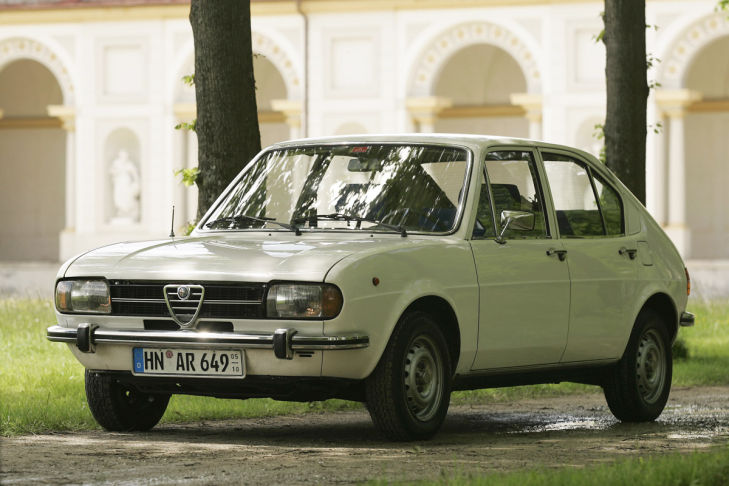 Alfa Romeo Alfasud Alfa Romeo Alfasud