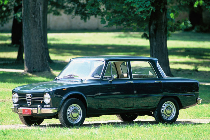 Alfa Romeo Giulia Diesel Alfa Romeo Giulia Diesel