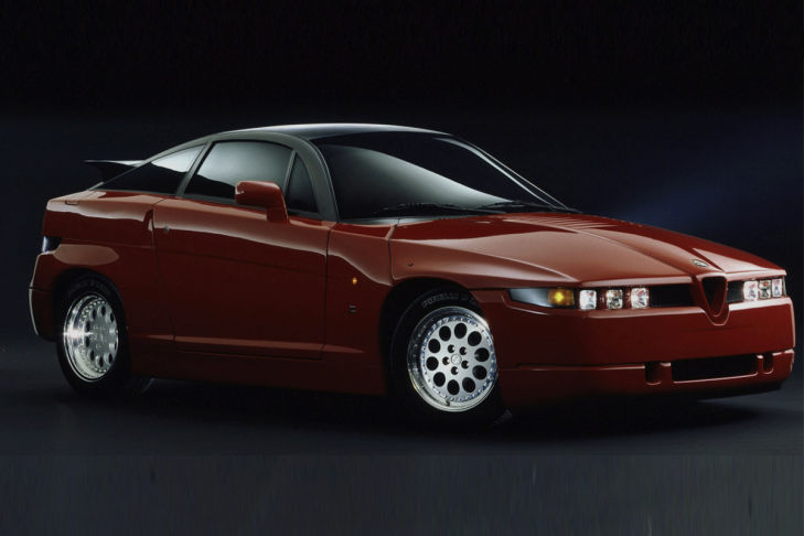 Alfa Romeo SZ Alfa Romeo SZ