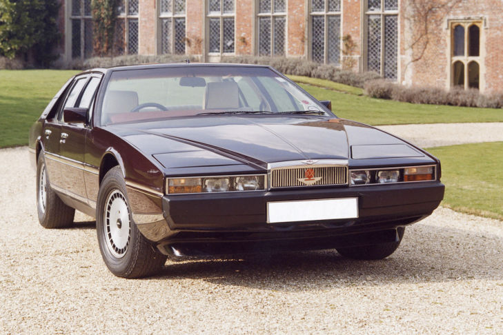Aston Martin Lagonda Aston Martin Lagonda