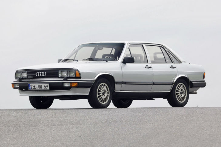 Audi 200 turbo quattro Audi 200 turbo quattro