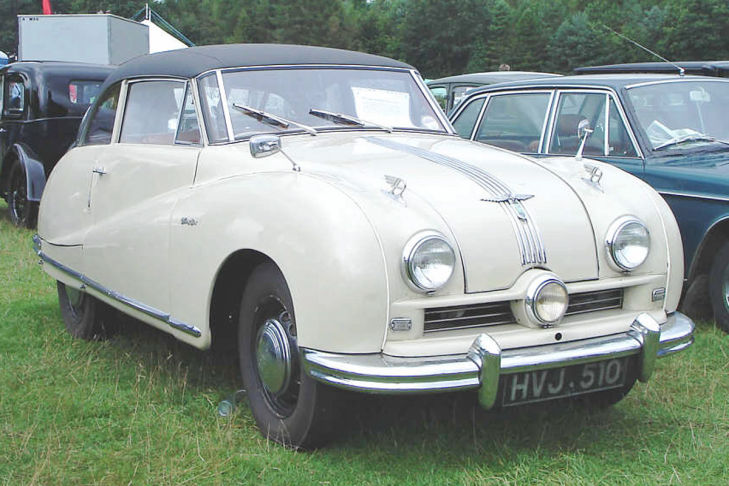 Austin A90 Atlantic Austin A90 Atlantic