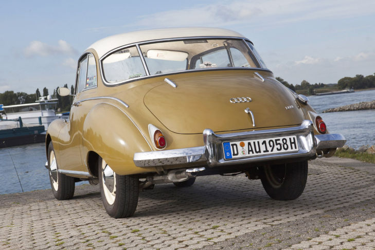 Auto Union 1000 Auto Union 1000