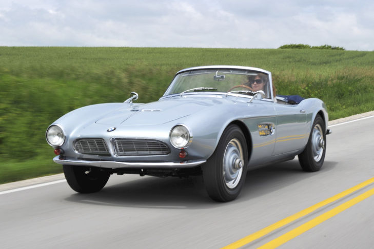 BMW 507 BMW 507