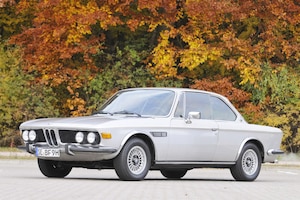 BMW CS