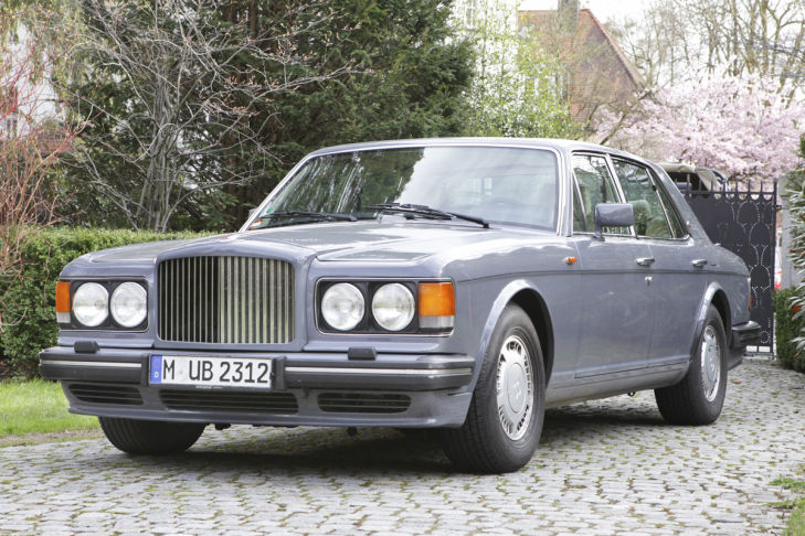 Bentley Turbo R Rolls-Royce Bentley Turbo R Rolls-Royce